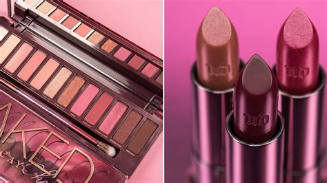 Urban Decay Launches Entire Naked Cherry Makeup Collection